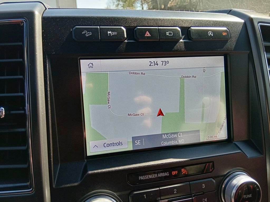 Certified 2020 Ford F150 Lariat w/ Equipment Group 502A Luxury image 24