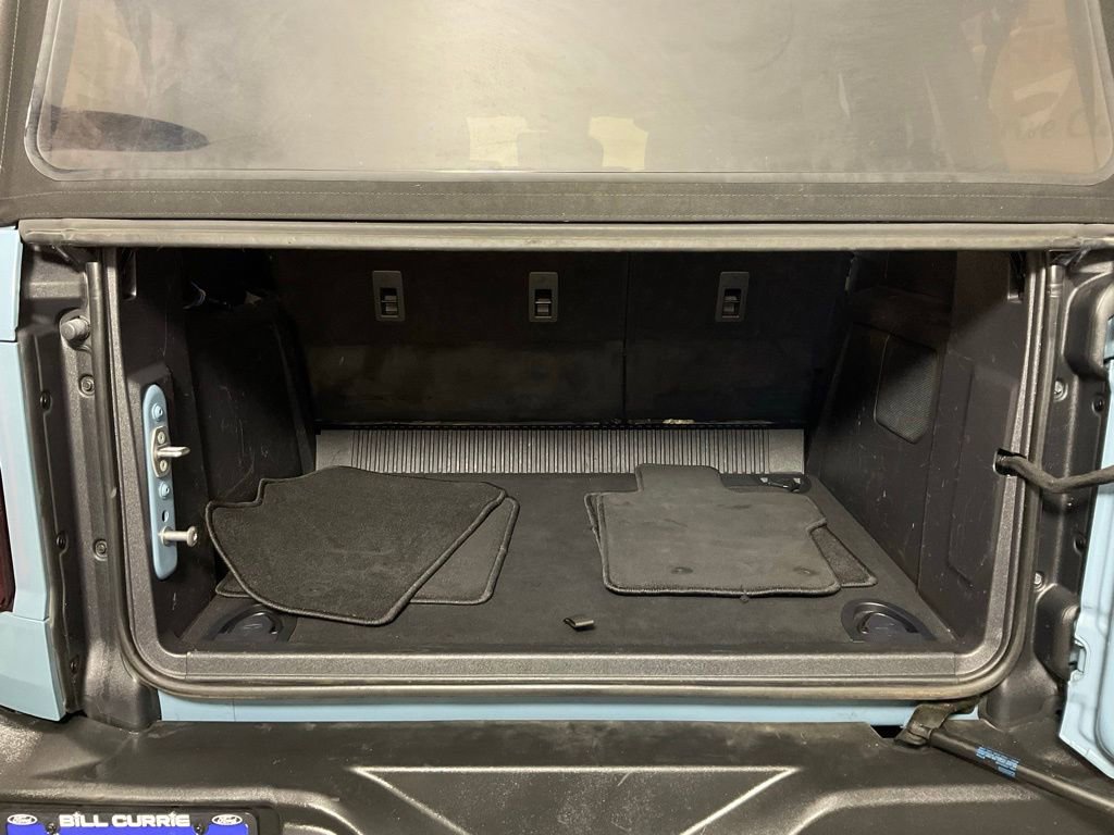 Certified 2023 Ford Bronco Wildtrak image 11