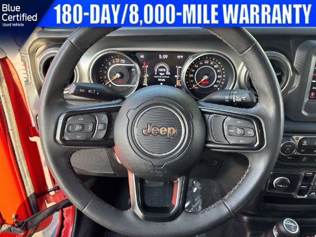 Used 2023 Jeep Gladiator Sport AWD/4WD image 23