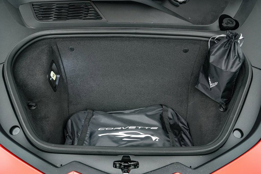 Used 2020 Chevrolet Corvette Stingray Preferred Conv w/ 2LT Preferred Equipment Group image 12