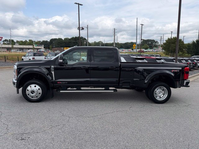 Certified 2025 Ford F450 Lariat w/ FX4 Off-Road Package AWD/4WD image 5