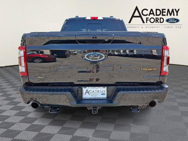 Certified 2022 Ford F150 Tremor w/ Equipment Group 402A High AWD/4WD image 5