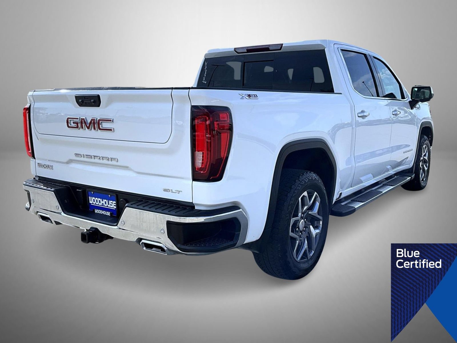 Used 2026 GMC Sierra 1500 SLT w/ SLT Premium Plus Package AWD/4WD image 5