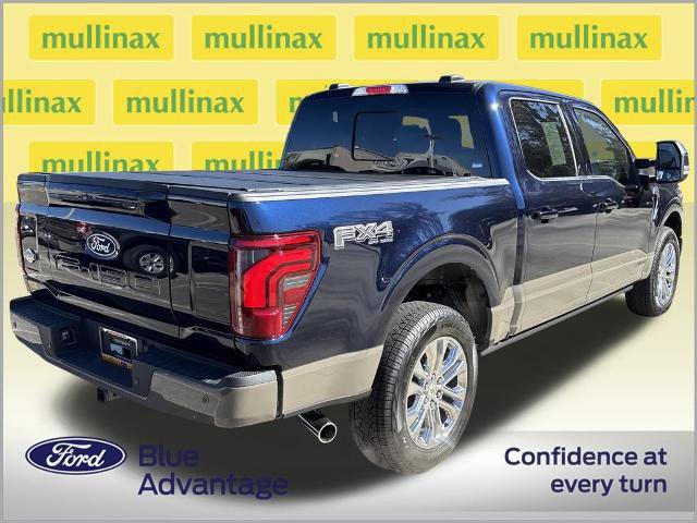 Certified 2025 Ford F150 King Ranch w/ FX4 Off-Road Package image 3