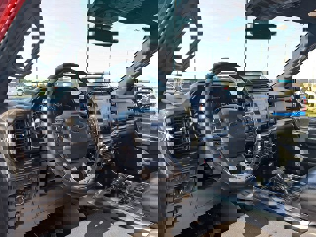 Certified 2023 Ford F150 XLT w/ Equipment Group 302A High AWD/4WD image 15