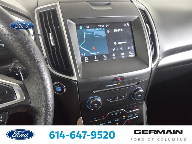 Certified 2017 Ford Edge SEL w/ Equipment Group 201A AWD/4WD image 27