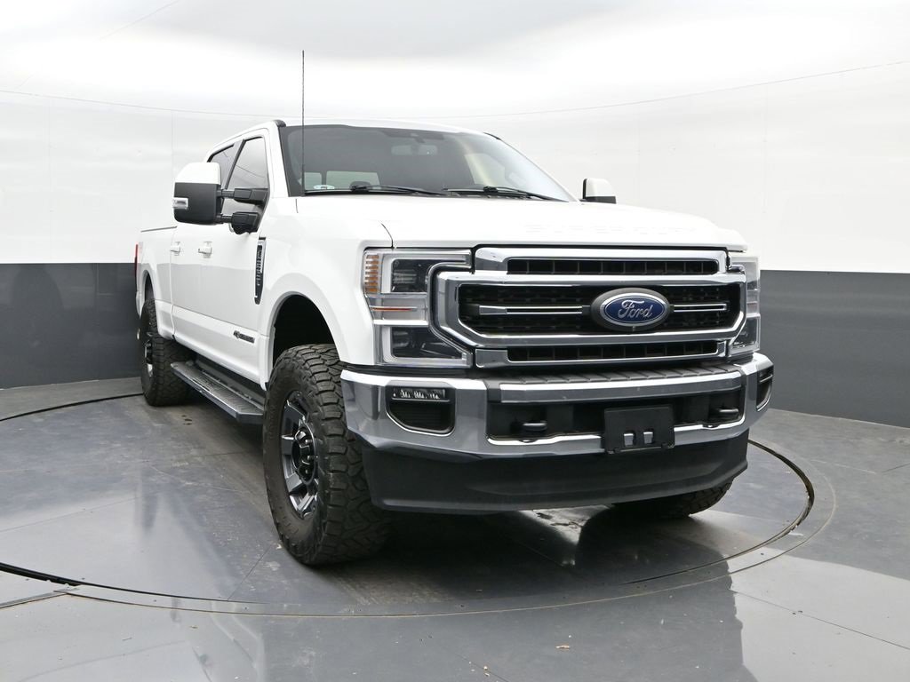 Certified 2022 Ford F250 Lariat w/ Lariat Ultimate Package image 22