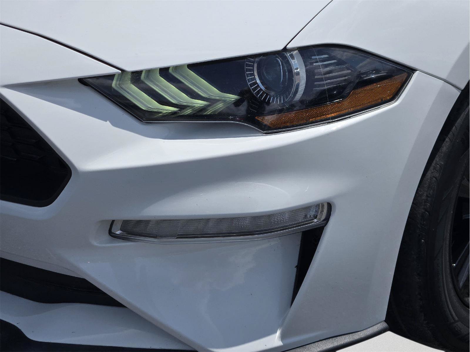 Certified 2019 Ford Mustang Coupe RWD image 10