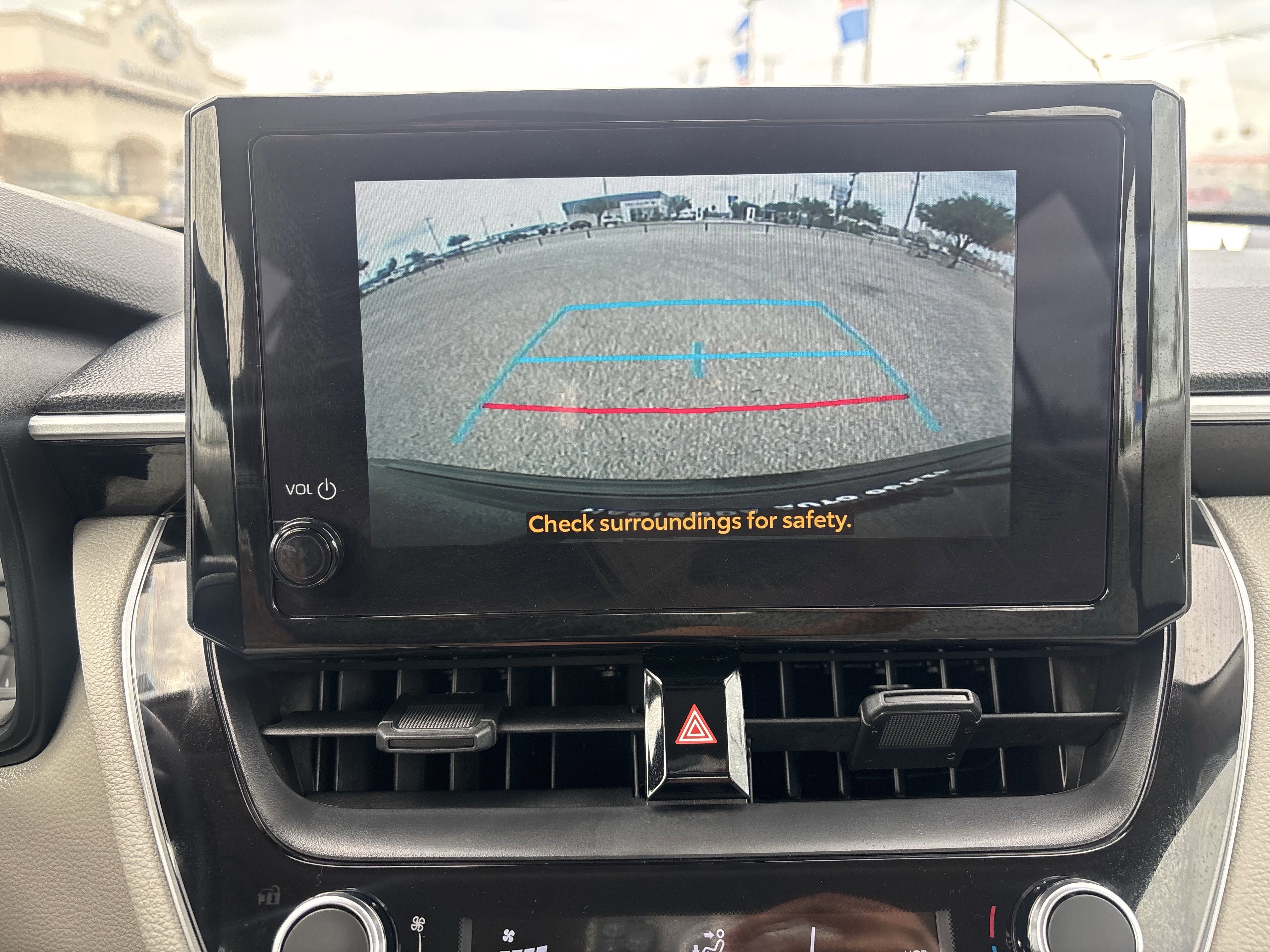 Used 2025 Toyota Corolla Cross L FWD image 32