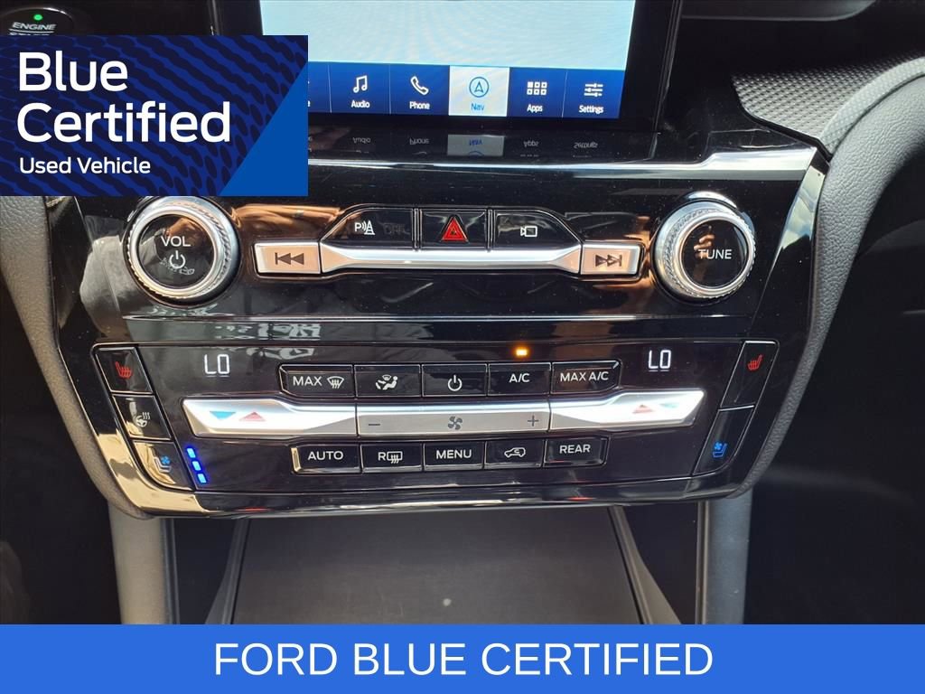 Certified 2021 Ford Explorer ST w/ Equipment Group 401A AWD/4WD image 12
