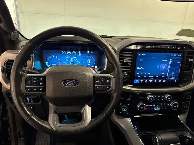 Certified 2024 Ford F150 Lariat w/ Bed Utility Package image 11