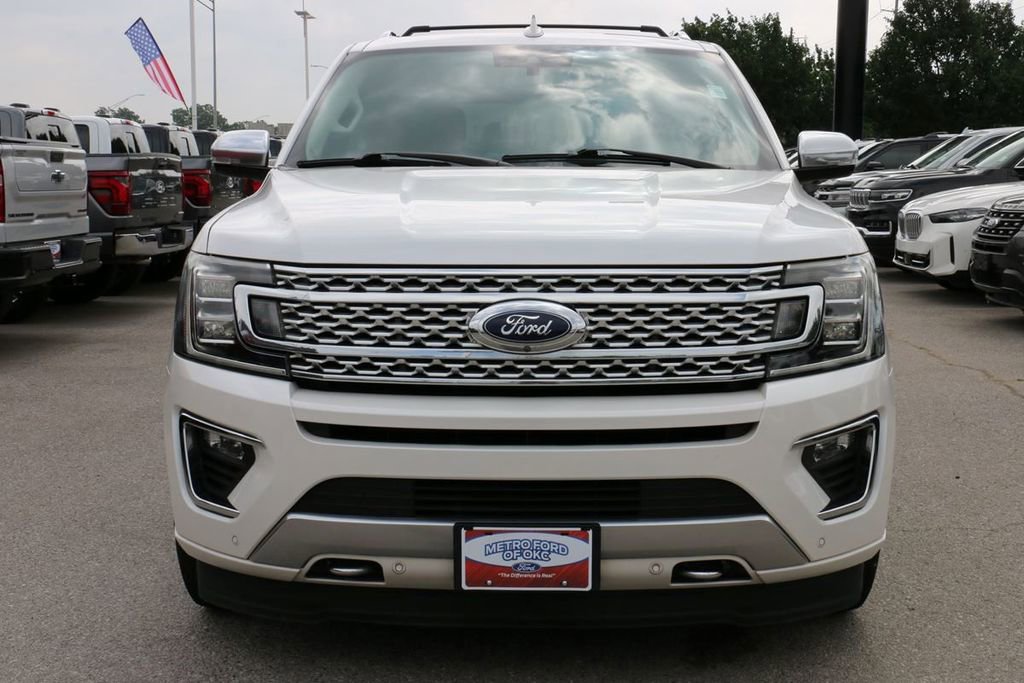 Certified 2019 Ford Expedition Platinum AWD/4WD image 3