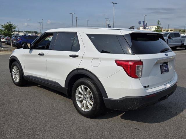 Certified 2021 Ford Explorer 2WD w/ Class III Trailer Tow Package image 7
