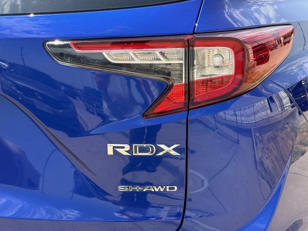Used 2023 Acura RDX A-Spec AWD/4WD image 7
