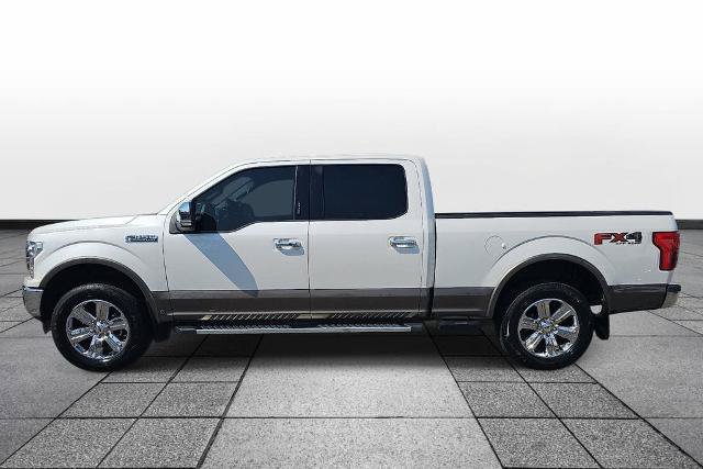 Certified 2019 Ford F150 Lariat w/ Equipment Group 502A Luxury AWD/4WD image 8