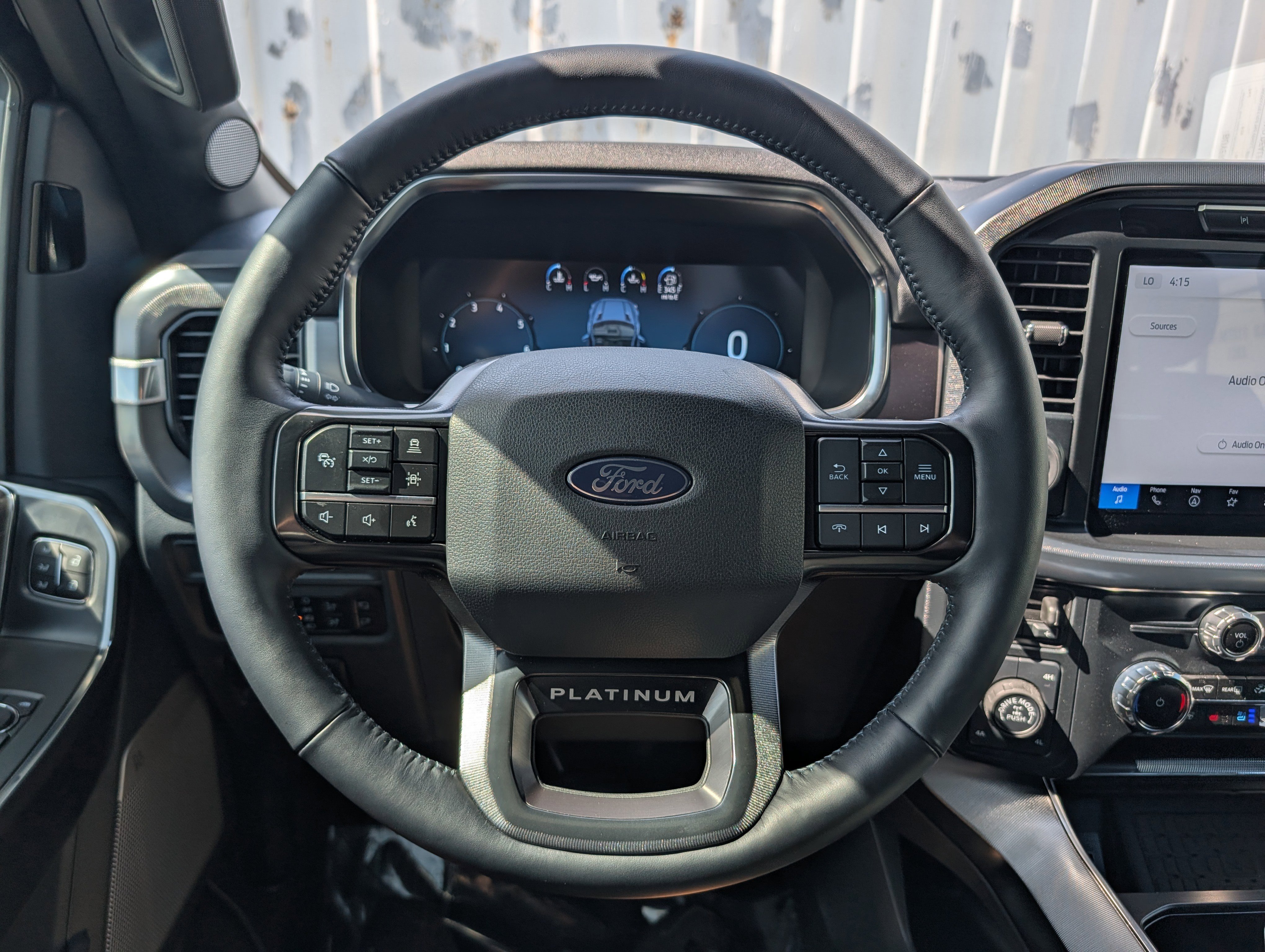Certified 2025 Ford F150 Platinum AWD/4WD image 29