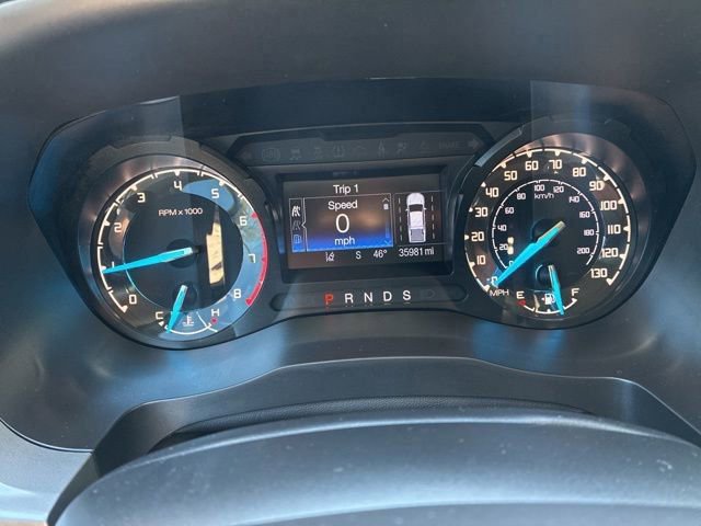 Certified 2023 Ford Ranger XLT w/ Equipment Group 302A High image 19