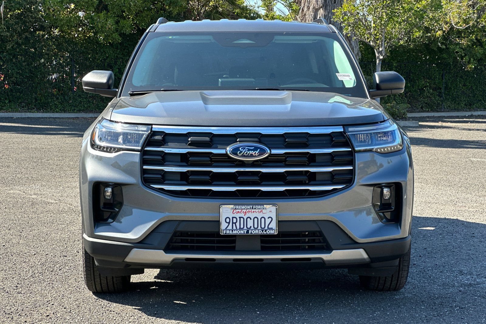 Certified 2025 Ford Explorer Active w/ Active Comfort Package AWD/4WD image 9