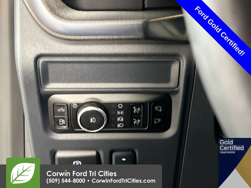 Certified 2025 Ford F150 Platinum w/ FX4 Off-Road Package AWD/4WD image 19