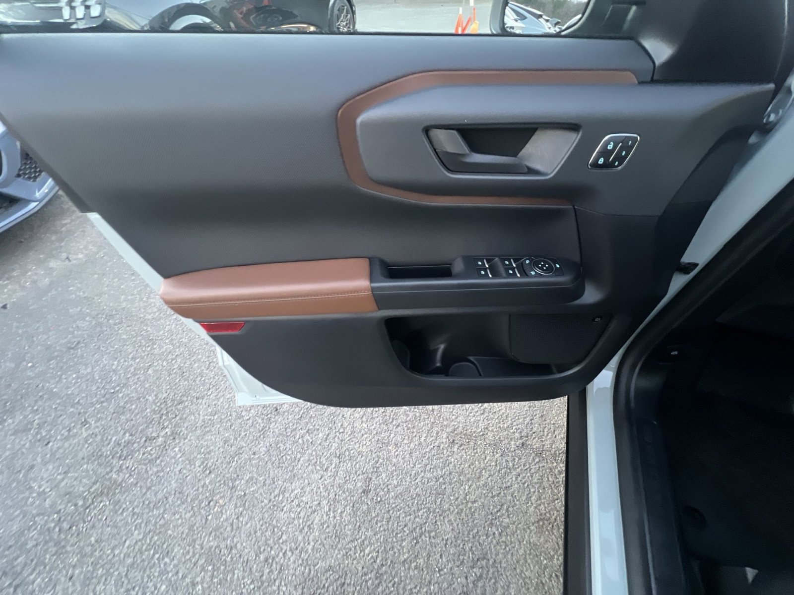 Certified 2024 Ford Bronco Sport Badlands w/ Premium Package image 15