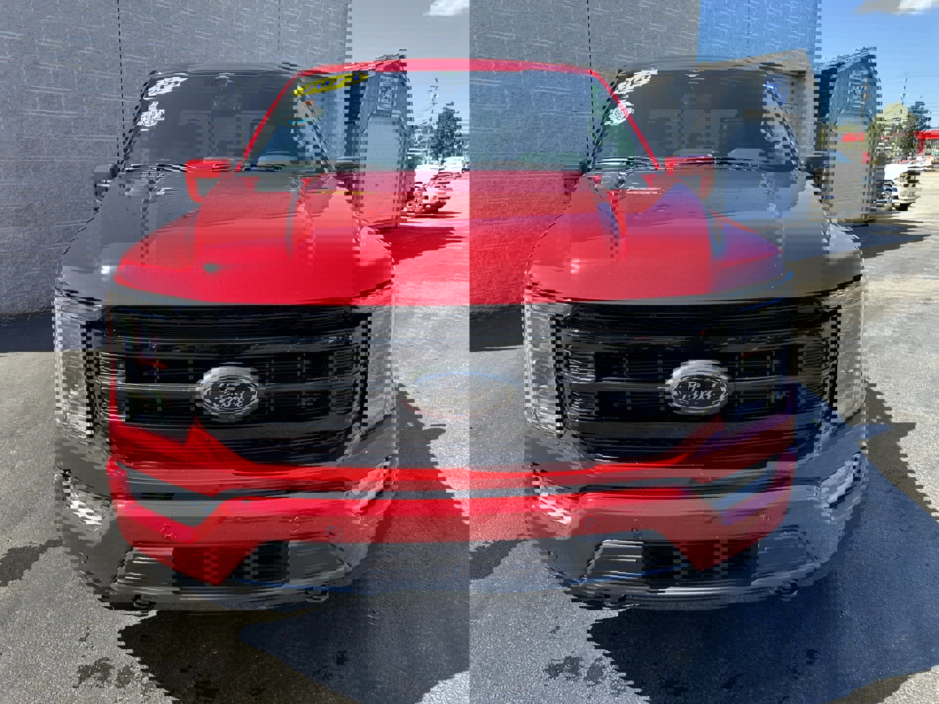 Certified 2023 Ford F150 Lariat w/ Equipment Group 502A High image 7