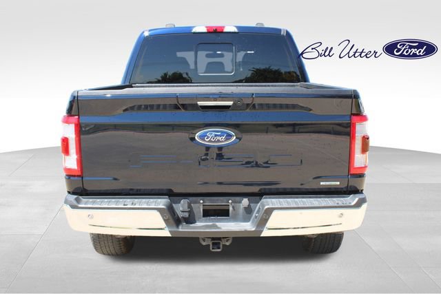 Certified 2023 Ford F150 Lariat w/ Trailer Tow Package AWD/4WD image 6