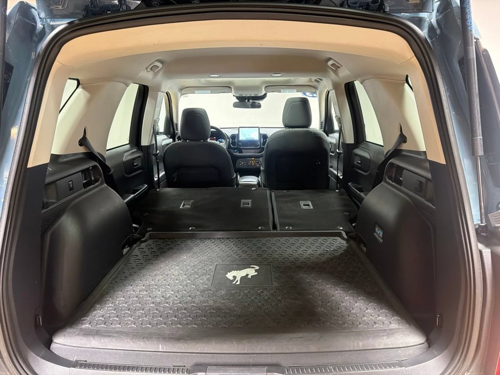 Certified 2023 Ford Bronco Sport Big Bend w/ Convenience Package AWD/4WD image 46