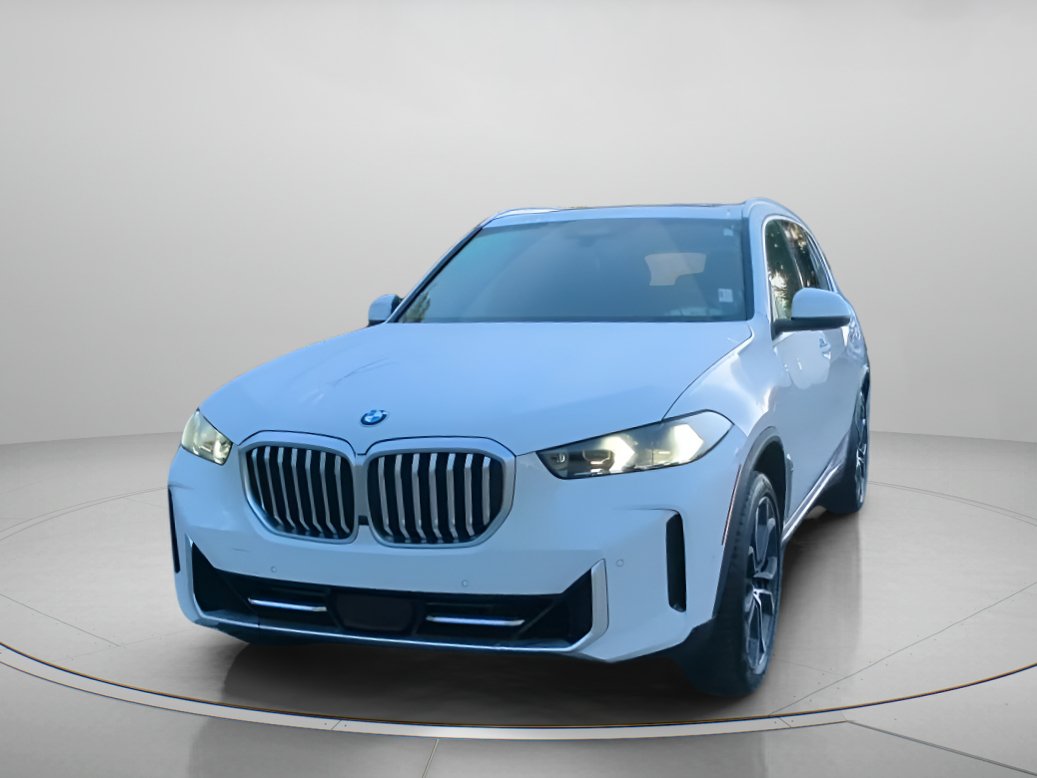 Used 2025 BMW X5 sDrive40i w/ Premium Package RWD image 7