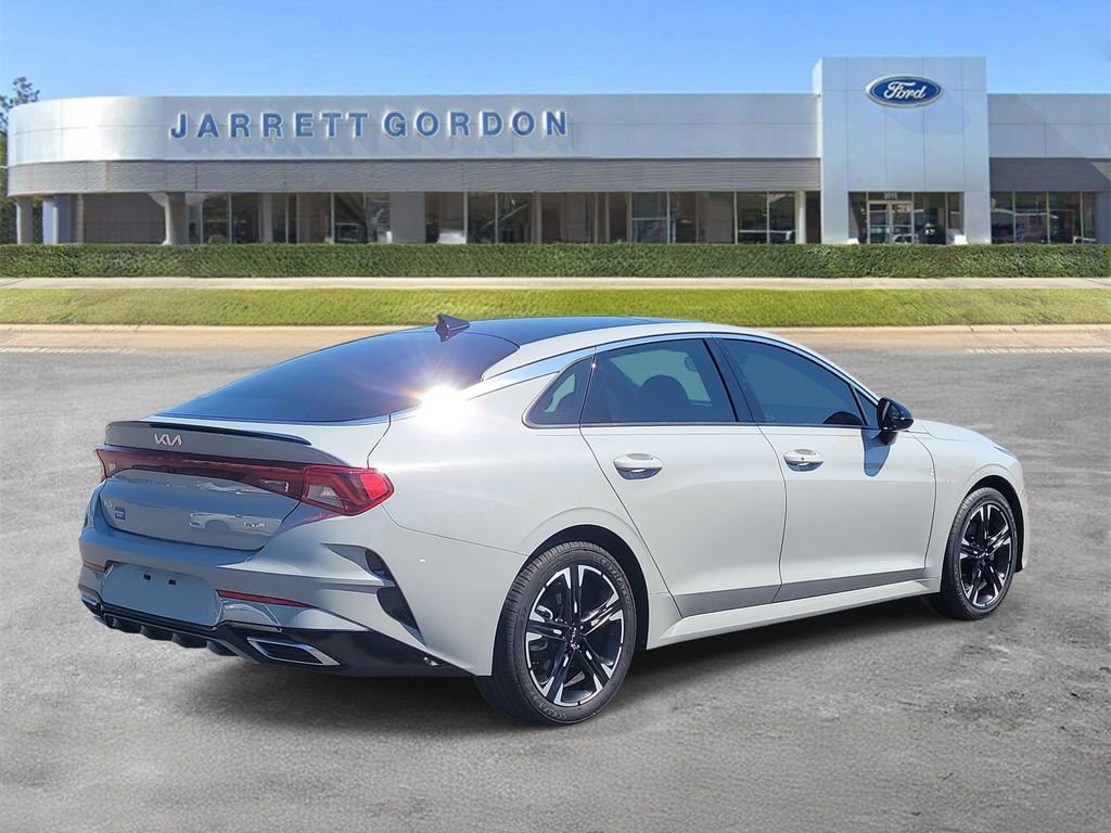 Used 2024 Kia K5 GT-Line image 3
