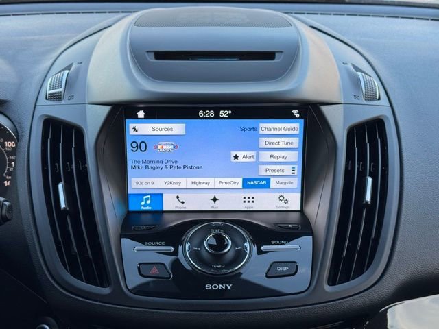 Certified 2018 Ford Escape Titanium image 8