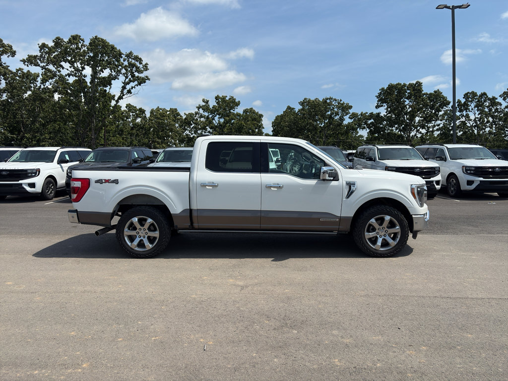 Certified 2022 Ford F150 King Ranch w/ Equipment Group 601A High AWD/4WD image 5