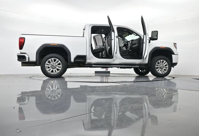 Used 2023 GMC Sierra 2500 Denali w/ Denali Ultimate Package AWD/4WD image 51
