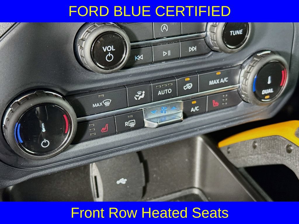 Certified 2022 Ford Bronco Badlands AWD/4WD image 19