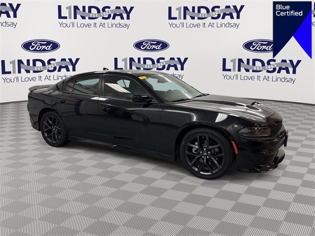 Used 2023 Dodge Charger R/T w/ Blacktop Package