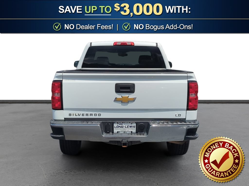 Used 2019 Chevrolet Silverado 1500 LT w/ All Star Edition AWD/4WD image 5