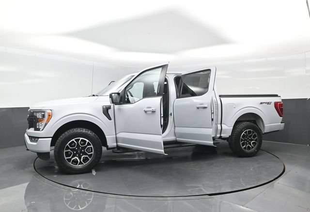 Certified 2022 Ford F150 XLT w/ Equipment Group 302A High AWD/4WD image 30
