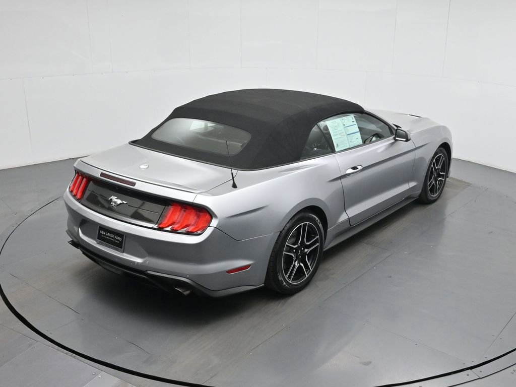 Certified 2022 Ford Mustang Premium image 18