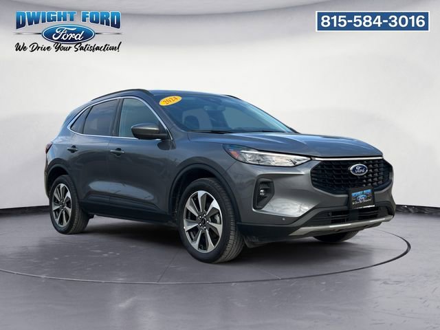 Certified 2024 Ford Escape Platinum AWD/4WD image 7