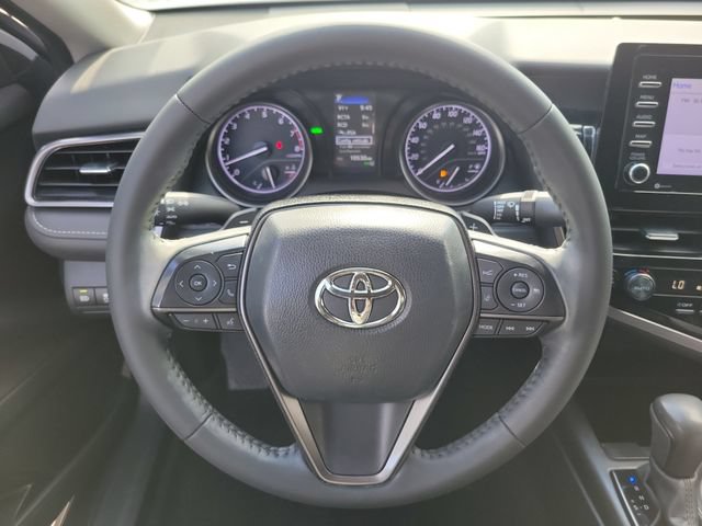 Used 2024 Toyota Camry SE w/ Convenience Package FWD image 22
