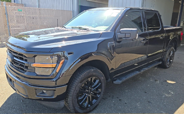 Certified 2025 Ford F150 XLT w/ Equipment Group 303A High AWD/4WD image 3