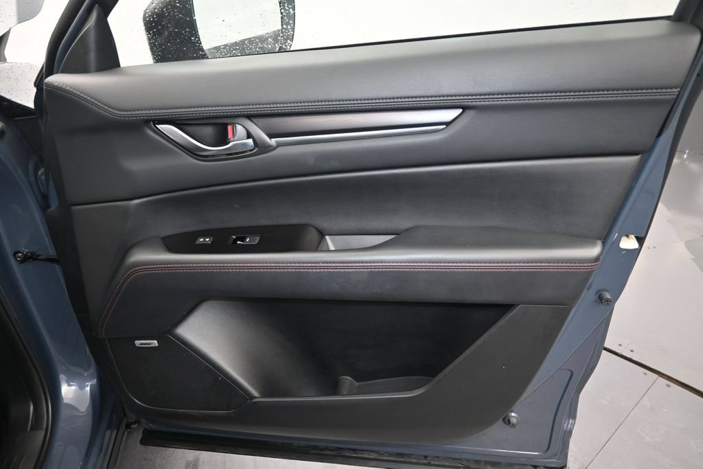Used 2024 MAZDA CX-5 Carbon Edition AWD/4WD image 13