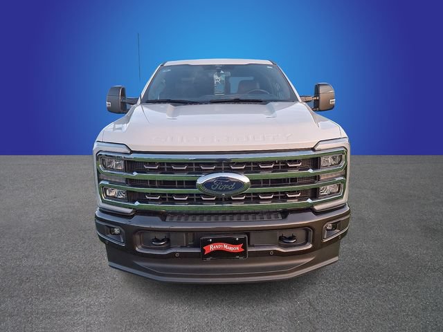 Certified 2025 Ford F350 King Ranch AWD/4WD image 2