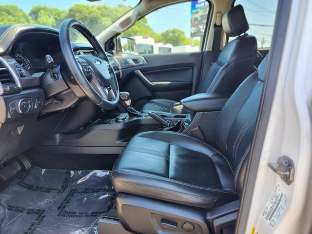 Certified 2019 Ford Ranger Lariat w/ Equipment Group 501A Mid AWD/4WD image 18