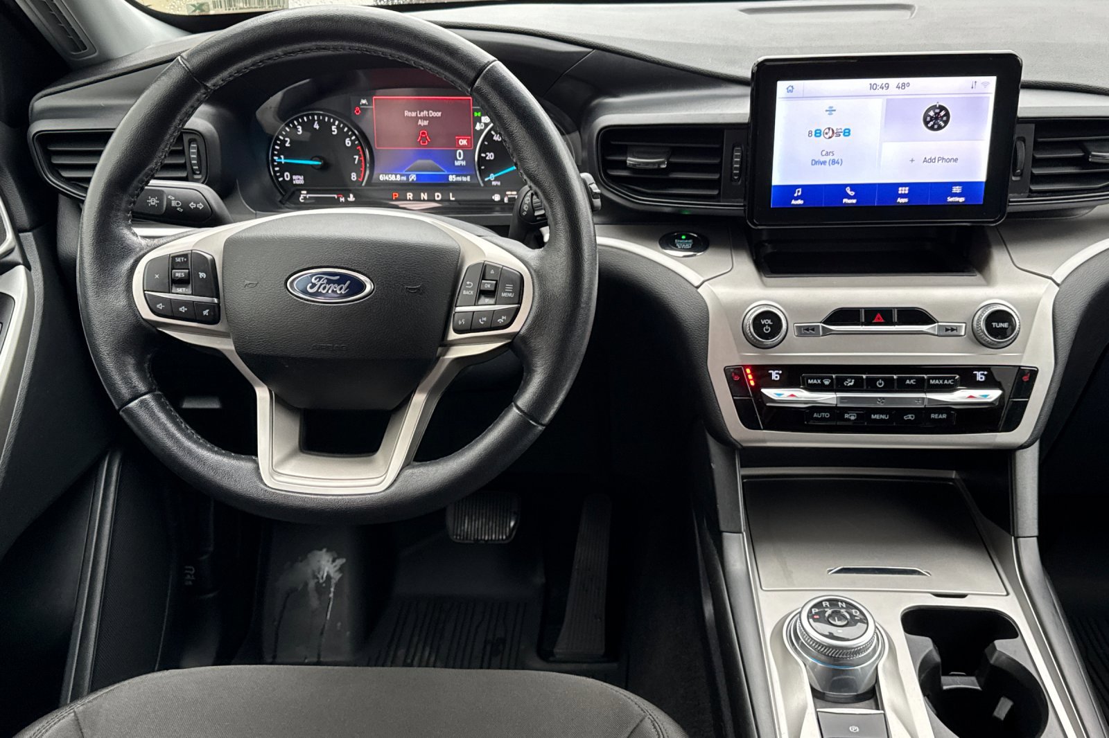 Certified 2021 Ford Explorer XLT image 14