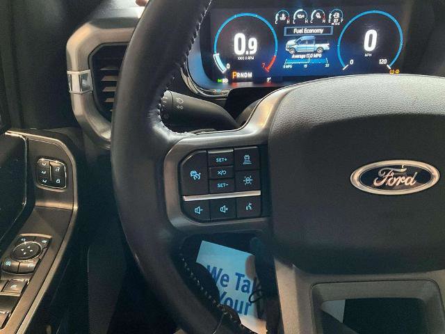 Certified 2023 Ford F150 Lariat w/ Equipment Group 502A High image 12