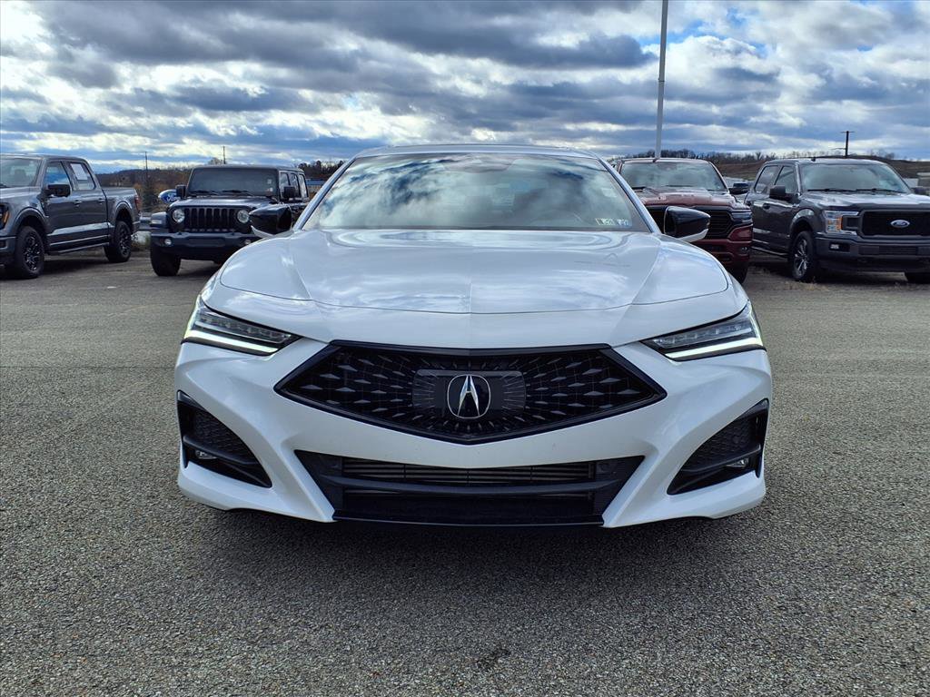 Used 2023 Acura TLX w/A-SPEC image 2