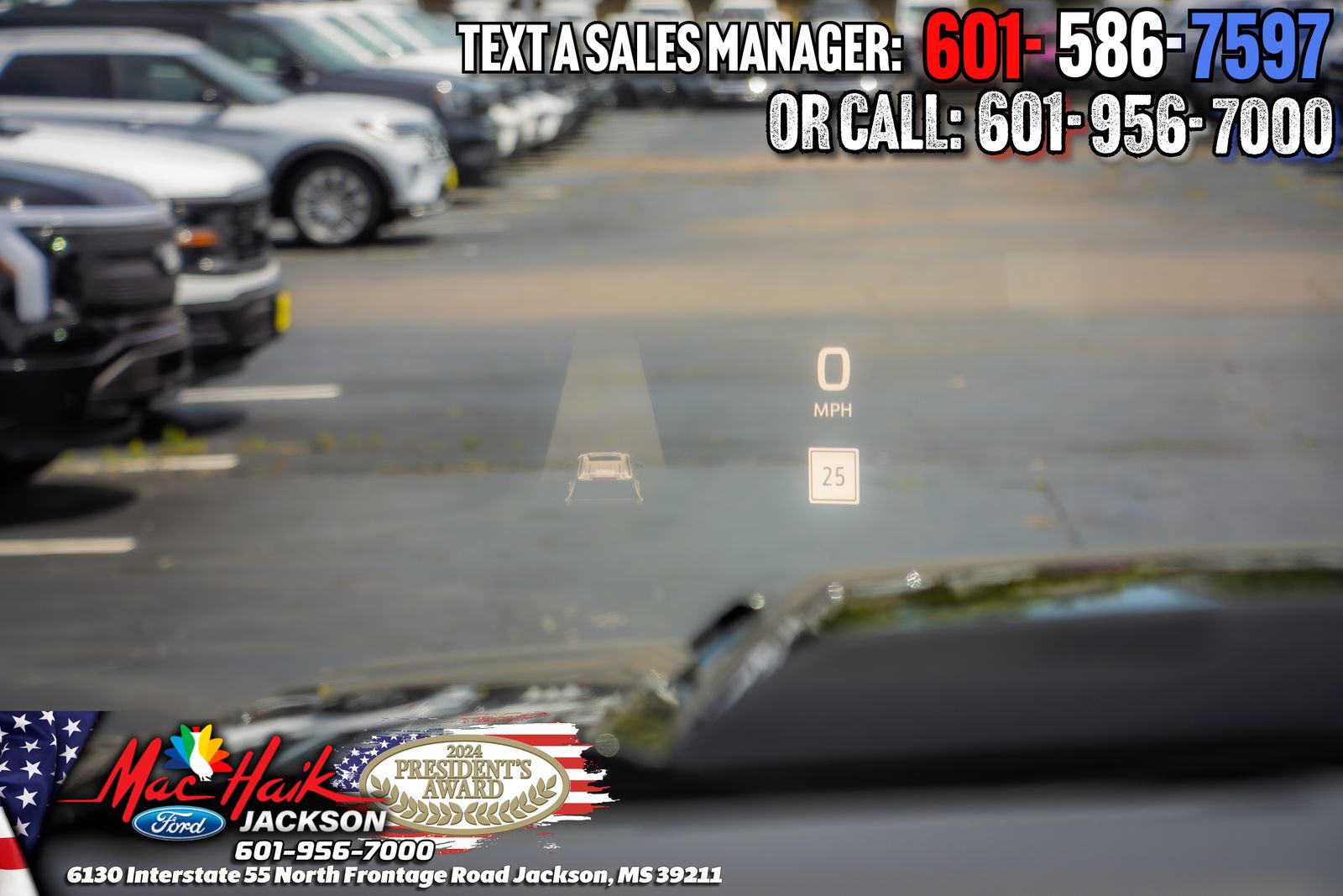 Used 2025 Chevrolet Silverado 1500 ZR2 w/ Technology Package AWD/4WD image 19
