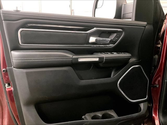 Used 2021 RAM 1500 Laramie w/ Sport Appearance Package AWD/4WD image 22