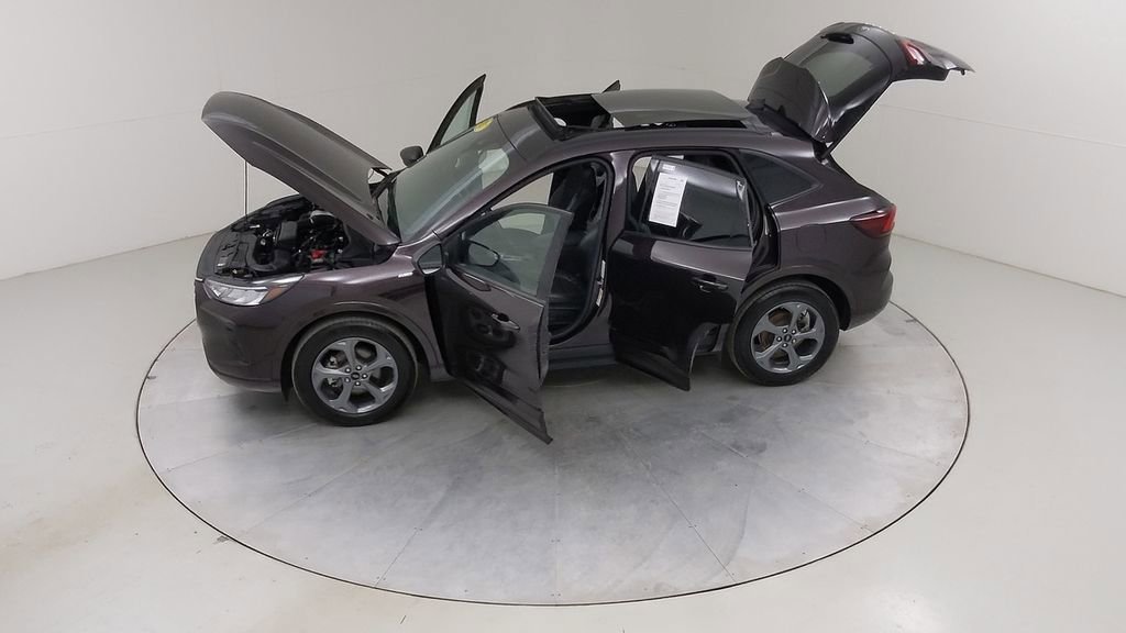 Certified 2023 Ford Escape ST-Line w/ Tech Pack #1 image 54