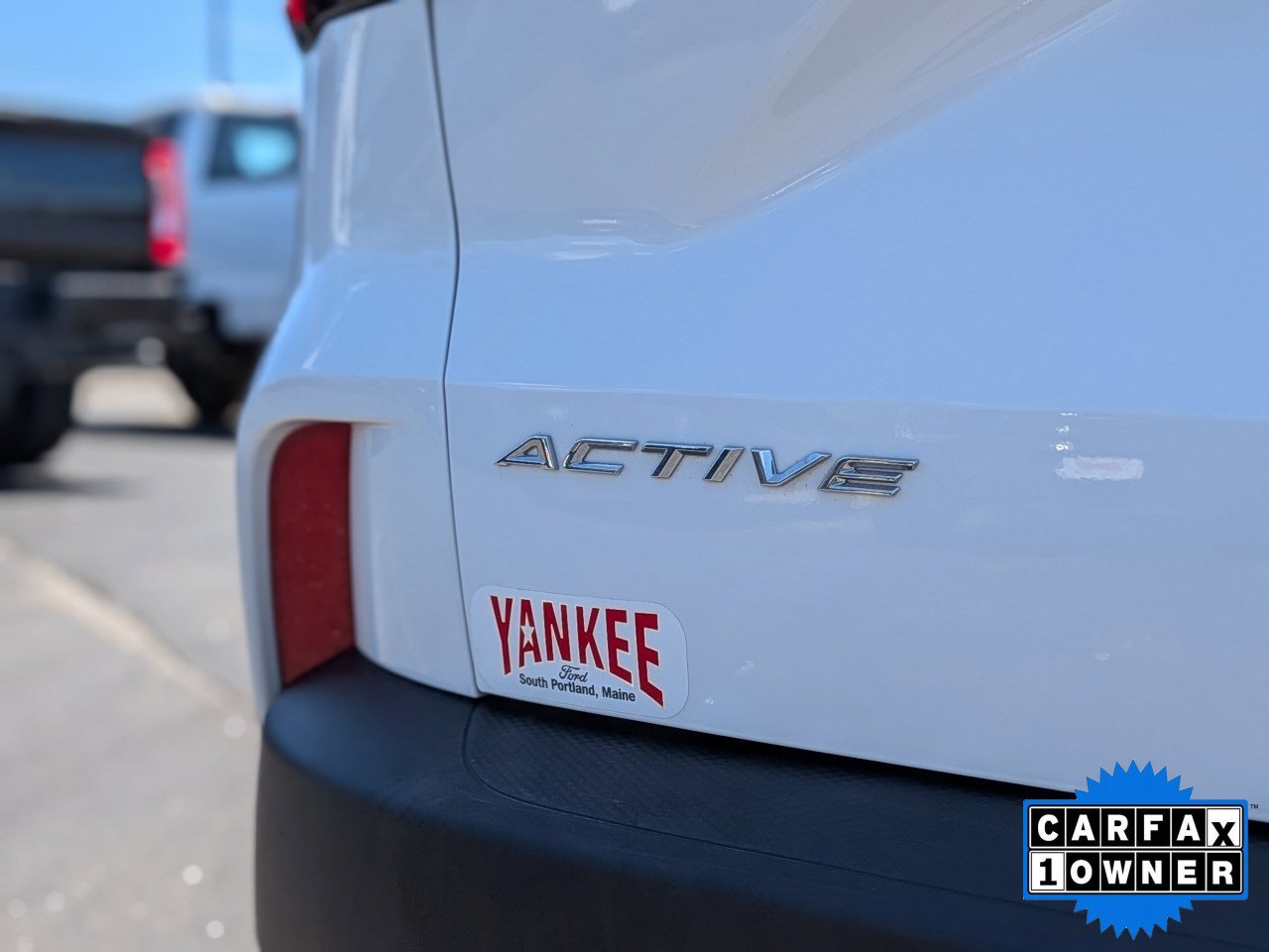 Certified 2023 Ford Escape Active AWD/4WD image 13